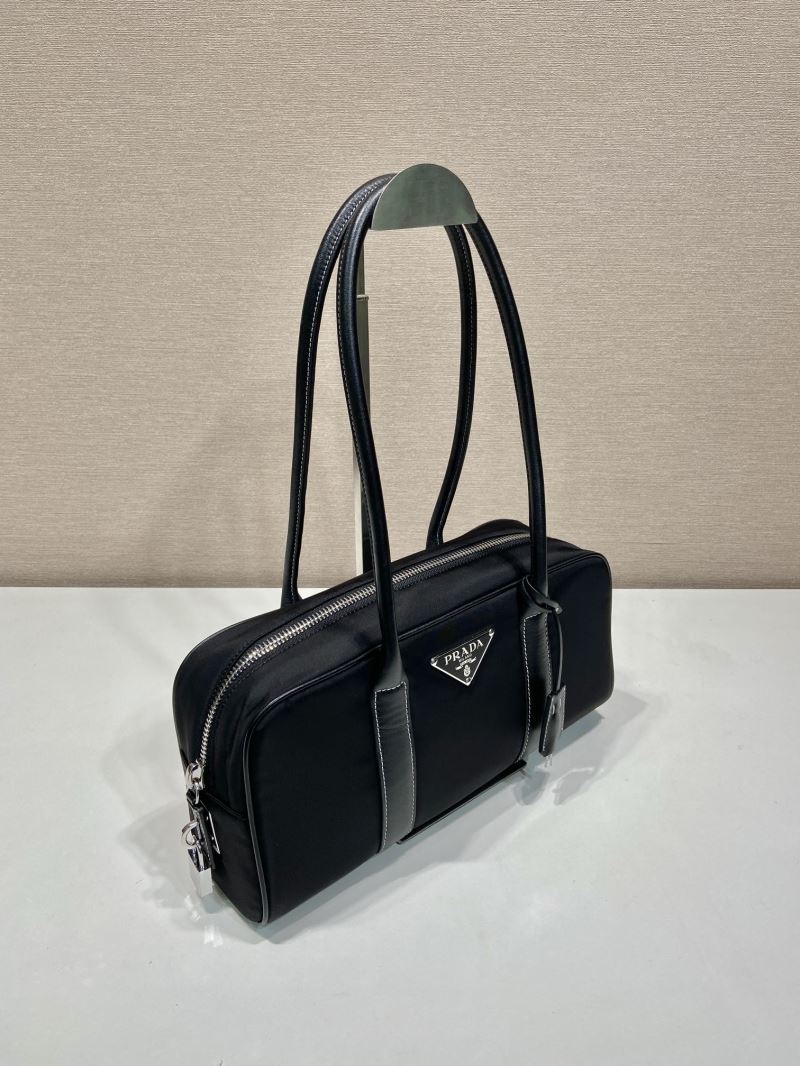 Pra*a top handle bags
